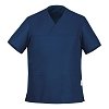 Μπλούζα Κοντομάνικη Navy 100% Microfiber