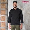 Σακάκι Σεφ Mirko Μαύρο 65% PL- 35% Co