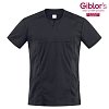 Μπλούζα Eros Slim Fit Μαύρη