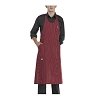 Ποδιά Sommelier με Ρυθμιζόμενο Λαιμό 100% Polyester 100x95 cm Wine