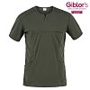 Μπλούζα Eros Slim Fit Χακί 23P02K245-102