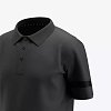 Safety Jogger KASAI POLO Ανδρικό Μαύρο