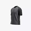 Safety Jogger Oak T-Shirt Men Γκρι