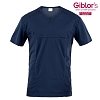 Μπλούζα Eros Slim Fit Σκούρο Μπλε 23P02K245-004