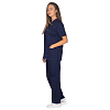 Unisex Σετ Ιατρική Στολή - Scrub Σκούρο Μπλε