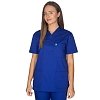 Unisex Σετ Ιατρική Στολή - Scrub Μπλε