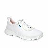 Sneaker Seul με Κορδόνια Λευκό