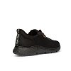 Sneaker Seul με Κορδόνια Μαύρο