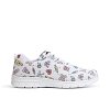 Παπούτσι Τύπου Blucher Calpe Estampado