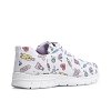 Παπούτσι Τύπου Blucher Calpe Estampado