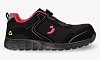 Safety Jogger Ecolobi Παπούτσι Ασφαλείας Χωρίς Μέταλλα Μαύρο