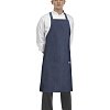 Ποδιά Σεφ με Σταυρωτά Λουριά στην Πλάτη 90x85 GARDEN NEW Jeans