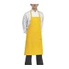 Unisex Ποδιά Chef Κίτρινη
