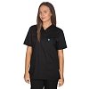 Unisex Σετ Ιατρική Στολή - Scrub Μαύρο