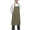 Unisex Ποδιά Chef Πράσινο Ελιάς