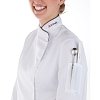 Λαβίδα degustation διπλή 17 εκ. με κουτάλι ασημί