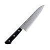 Μαχαίρι σεφ 18 εκατ. από δαμασκηνό ατσάλι Basic Damascus