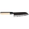 Μαχαίρι Santoku 16.5 εκατ. σφυρήλατο με λαβή μανόλιας
