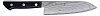Μαχαίρι Santoku 17 εκατ. από δαμασκηνό ατσάλι Basic Damascus