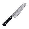 Μαχαίρι Santoku 17 εκατ. από δαμασκηνό ατσάλι Basic Damascus