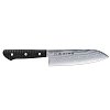 Μαχαίρι Santoku 17 εκατ. από δαμασκηνό ατσάλι με λαβή micarta