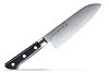 Μαχαίρι Santoku 17 εκατ. από δαμασκηνό ατσάλι