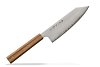 Μαχαίρι Kiritsuke 17 εκατ. με λαβή teak Reppu