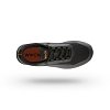 REBLAST Επαγγελματικό Sneaker με Αποσπώμενο Πέλμα Μαύρο