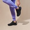 REBLAST Επαγγελματικό Sneaker με Αποσπώμενο Πέλμα Μαύρο