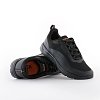 REBLAST Επαγγελματικό Sneaker με Αποσπώμενο Πέλμα Μαύρο