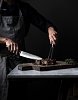 Μαχαίρι carving 21 εκατ. Sai Series