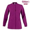 Γυναικείο Σακάκι Σεφ Lia Slim Fit Δαμασκηνί