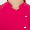 Γυναικείο Σακάκι Σεφ Greta Slim Fit Φούξια