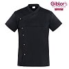 Σακάκι Σεφ Lapo Slim Fit Μαύρο 18P08G045