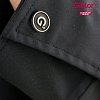 Σακάκι Σεφ Lorenzo Tencel Slim Fit Μαύρο