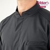 Σακάκι Σεφ Lorenzo Tencel Slim Fit Μαύρο