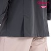 Αντιβακτηριακό Σακάκι Σεφ Lauro G-TECH PRO Slim Fit Γκρι 25P08G429-119