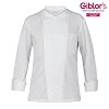 Σακάκι Σεφ Michael Dry&Clean Slim Fit Λευκό