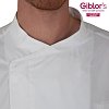 Σακάκι Σεφ Michael Dry&Clean Slim Fit Λευκό
