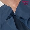 Σακάκι Σεφ Michael Dry&Clean Slim Fit Μπλε
