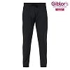 Παντελόνι Σερβιτόρου Μαύρο Bruce  Slim Fit 20P08P186.000