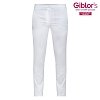 Γυναικείο Παντελόνι Rebecca Slim Fit για Σερβιτόρες Λευκό