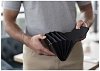 ΜΑΥΡΟ Πορτοφόλι Σερβιτόρου Συνθετικό 19 x11.5 εκατ.
