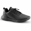 Tigau S-Feel Μαύρο Επαγγελματικό Παπούτσι Αντιολισθητικό, Ανατομικό & Αδιάβροχο