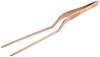 Λαβίδα Γενικής Χρήσης Σπαστή Rose Gold 24 εκ.