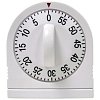 Χρονόμετρο Μηχανικό 60 Λεπτών 8x9 εκ.