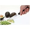 Μαχαίρι Γενικής Χρήσης με Αυλακώσεις 12,5 εκ. Chef Series