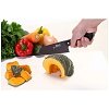 Μαχαίρι Santoku 16.5 εκ. Black Series