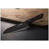 Μαχαίρι Santoku 16.5 εκ. Black Series