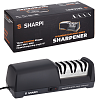 Ηλεκτρικός Ακονιστής Μαχαιριών SHARPI Diamond Pro (3 Σταδίων)